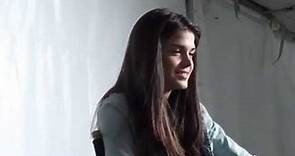 The 100 Interview with Marie Avgeropoulos
