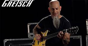Scott Ian on 'The Magic of Malcolm Young' | Artist Interview | Gretsch Guitars