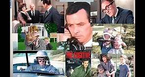 COLORIZED The Fugitive 01x15 Home Is The Hunted