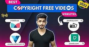Best Copyright Free Videos (2022) 🔥 - 11 Best Free Stock Videos Websites (No Watermarks)