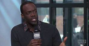 Ato Essandoh Was Dared Into Becoming An Actor
