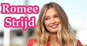 Romee Strijd: A Journey of Grace, Glamour, and Genuine Influence