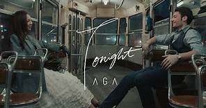 AGA 江海迦 - 《Tonight》MV