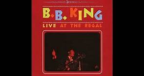 Live At The Regal - B.B. KING (Full Album 1964)
