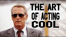 Paul Newman - The Art of Acting Cool (Spoilers)
