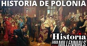 HISTORIA DE POLONIA - MANCOMUNIDAD POLACO LITUANA - LOS JAGELLóN Y EL AUGE DE POLONIA