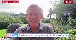 Martin Clunes reveals real reason Doc Martin is ending