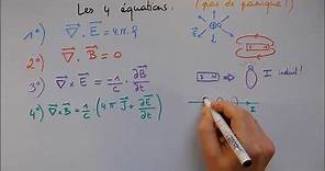 Equations de Maxwell