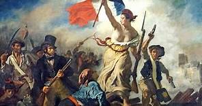 La Revolución Francesa III: La ejecucion Luis XVI y Maria Antonieta