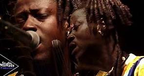 Ibrahima Cissokho & le Mandingue Foly - "BAYO" Live