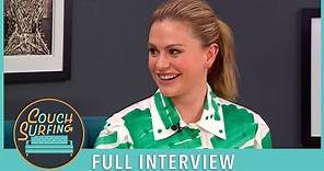Anna Paquin Looks Back At 'True Blood,' 'The Piano' & More (FULL) | Entertainment Weekly