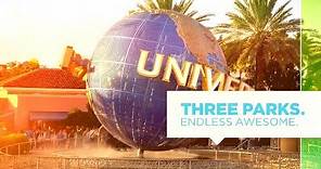2018 Universal Orlando Destination Overview