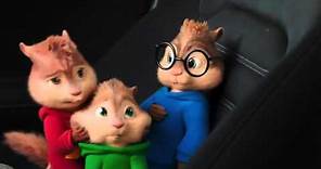 Alvin and the Chipmunks The Road Chip Official Trailer #2 2016