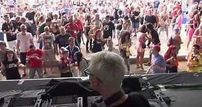 Christopher Lawrence (FULL LIVE SET) @ Luminosity Beach Festival 04-07-2014