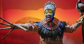 "The World's #1 Musical" | THE LION KING