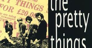 The Pretty Things - Get A Buzz - The Best Of The Fontana Years