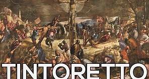 Tintoretto: A collection of 226 paintings (HD)