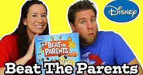 Beat The Parents Disney Game Review And Gameplay