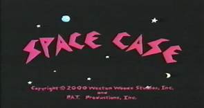 Space Case (Weston Woods, 2000)