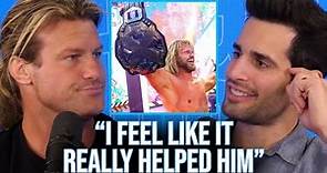 Dolph Ziggler on Winning The NXT Championship