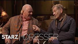 The Dresser | Ian McKellen & Anthony Hopkins | STARZ