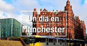 Imprescindibles de Mánchester | Un día en Mánchester