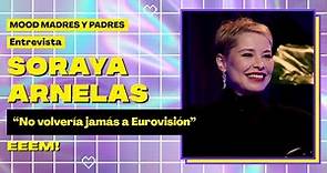 Entrevista a Soraya Arnelas: "Después de Eurovisión aprendí a decir 'No'"