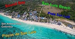 Playas San Luis San Andres