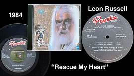 Leon Russell Solid State 1984 Pt 7 “Rescue My Heart"