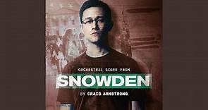 Ed Copies Data (Secret Downloading Variation / From "Snowden" Soundtrack)