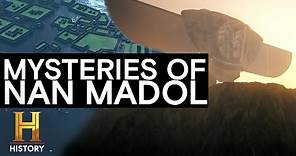 Ancient Aliens: Decoding the Strange ALIEN Secrets of Nan Madol