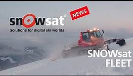 SNOWsat Fleet - How does it work?