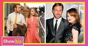 La relación de Emma Stone y Ryan Gosling | Showbiz