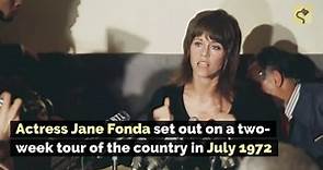 Did Jane Fonda Betray US POWs by Handing Over Messages to North Vietnamese Captors?
