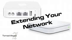 Extending Your Home Network Using Apple's AirPort Extreme & Express - How To