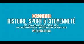 Histoire, Sport & Citoyenneté - Présentation du programme