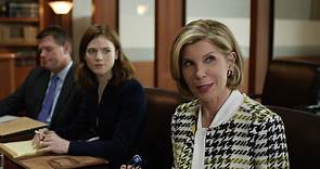 Watch The Good Fight Season 1 Episode 1: The Good Fight - Inauguration – Full show on Paramount Plus