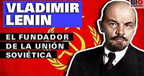 Vladimir Lenin - El Fundador de la Unión Soviética