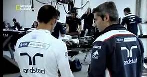 Megafactorias Williams F1