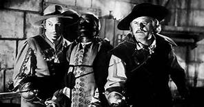El Hombre de la Máscara de Hierro (1939) - Escena de batalla | Tomatazos