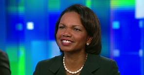 CNN Official Interview: Condoleezza Rice talks marriage