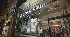 G-Star RAW | Full inventory visibility with Nedap iD Cloud, the #1 RFID platform