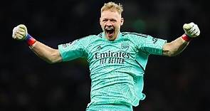 Aaron Ramsdale • Insane Saves Show | Arsenal | HD