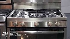 GE Profile 30 inch Double Gas Oven & Convection PGB950 Overview