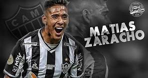 Matías Zaracho ► Atlético-MG ● Skills & Goals ● 2021 | HD