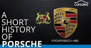 A brief history of Porsche: From sports cars to SUVs @carsales.com.au