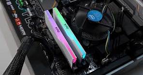 ADATA XPG DDR4-3200 CL16 SPECTRIX D50 RGB