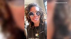 Eva Marcille shares Instagram video after news of divorce