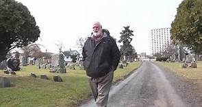 Former TV photographer now runs Historic Oakwood Cemetery in Niagara Falls