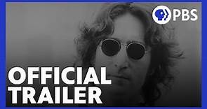 Official Trailer | LENNONYC | American Masters | PBS